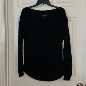 Ralph Lauren knitted cotton sweater